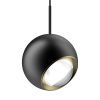 Подвесной светильник MD2826-3B black/gold