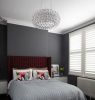 Подвесной светильник Foscarini Caboche Plus Piccola Grey