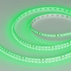 Светодиодная лента RT-A120-8mm 24V Green(9.6 W/m, IP20, 2835, 5m) (Arlight, Открытый) 008782(2)