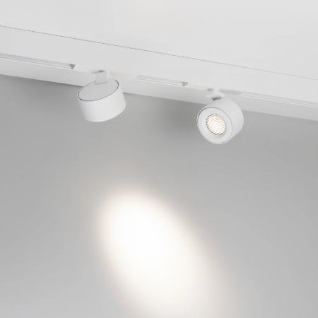 Светильник MAG-ORIENT-POINT-R80-12W Day4000 (WH, 18 deg, 48V) (Arlight, IP20 Металл, 5 лет) 048404