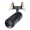 Светильник LGD-ARTEMIS-BUILT-FLAP-R55-12W Warm2700 (BK, 8-80 deg, 230V) (Arlight, IP20 Металл, 5 лет) 062274