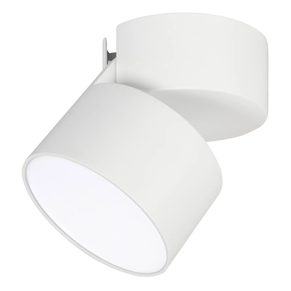 Светильник SP-RONDO-FLAP-R110-25W Warm3000 (WH, 110 deg) (Arlight, IP40 Металл, 3 года) 028161