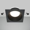 Встраиваемый светильник Technical DL126-GX53-SQ-B
