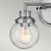 Настенные светильники Hinkley QN-POPPY2-PC-BATH