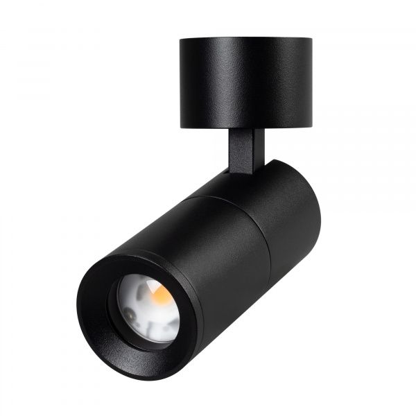 Светильник SP-ARTEMIS-SURFACE-FLAP-R55-12W Warm2700 (BK, 8-80 deg, 230V) (Arlight, IP20 Металл, 5 лет) 062105