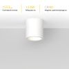 Накладной светодиодный светильник Ledron RINBOK TRIAC White