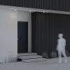 Уличный трековый светильник Outdoor O-TR01-1-F-12WW3K