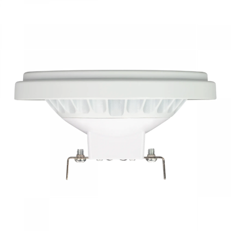 Лампа AR111-UNIT-G53-12W- Day4000 (WH, 120 deg, 12V) (Arlight, Металл) 025637