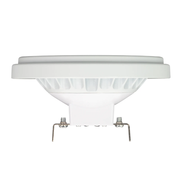 Лампа AR111-UNIT-G53-12W- Day4000 (WH, 120 deg, 12V) (Arlight, Металл) 025637
