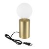 Светильник SP-ORNELLA-TAB-L290-R125-6W Warm3200-MIX (GD, 300 deg, 230V, TOUCH-DIMM) (Arlight, IP20 Металл, 3 года) 059533