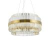 Люстра Liberty br. titanium gold
