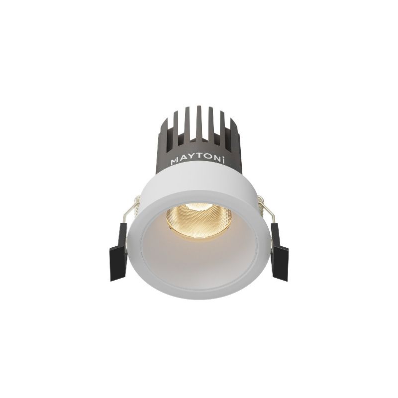 Встраиваемый светильник Technical DL123-10W-3K-W