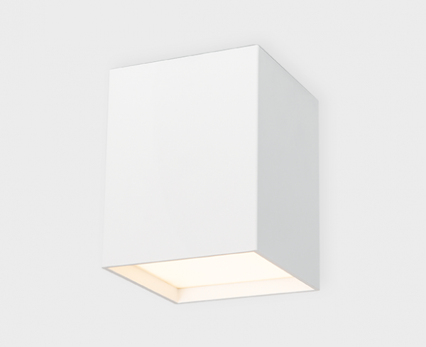 DL 3028 white 4000K светильник потолочный