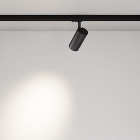 Трековый светильник Technical TR197-3-40WCCT-M-B