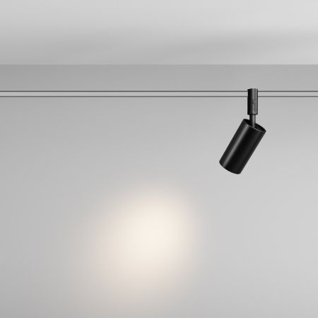 Трековый светильник Technical TR201-1-15W3K-M-B