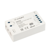 Диммер ARL-SIRIUS-TUYA-DIM-SUF (12-24V, 4x4A, 2.4G) (Arlight, IP20 Пластик, 3 года) 032342
