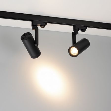 Светильник LGD-URANUS-4TR-R65-10W Warm3500-MIX (BK, 20-50 deg, side holder, 230V) (Arlight, IP20 Металл, 5 лет) 055806