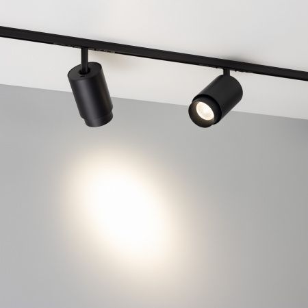 Светильник MAG-MICROCOSM-SPOT-ZOOM-R59-12W Day4000 (WH, 20-60 deg, 24V) (Arlight, IP20 Металл, 5 лет) 052097