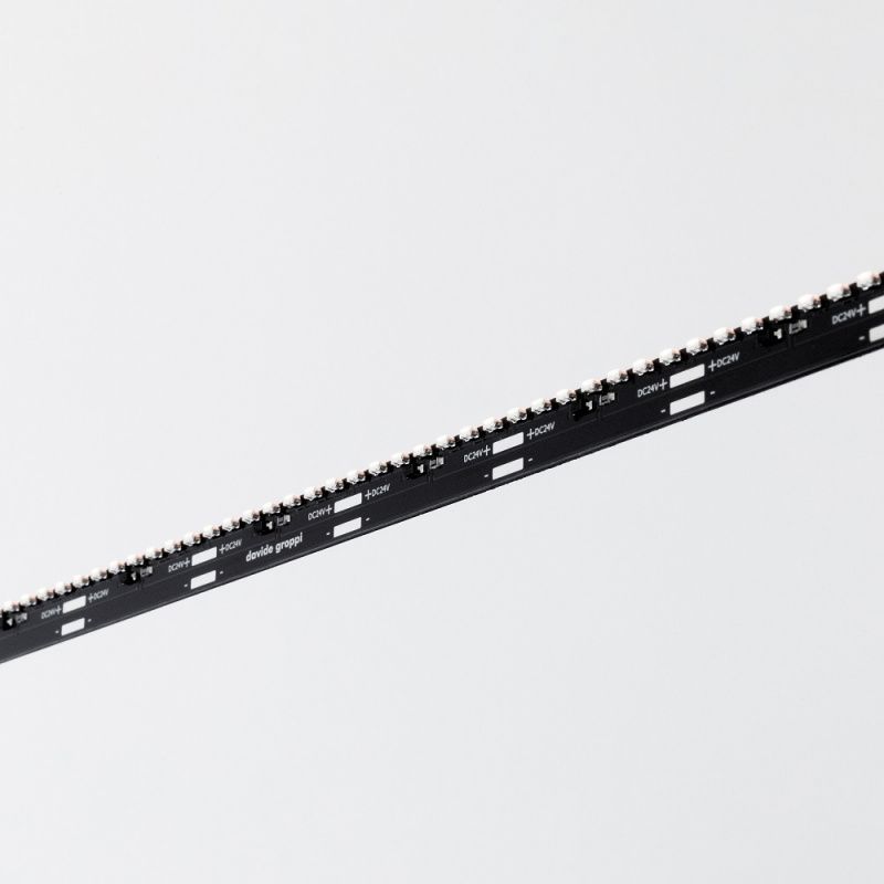 Потолочный светильник Davide Groppi UTOPIA 6 Systems 2700K Matt Black