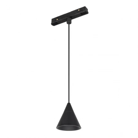 Светильник MAG-ORIENT-CONE-HANG-7W Day4000 (BK, 40 deg, 48V) (Arlight, IP20 Металл, 3 года) 036391