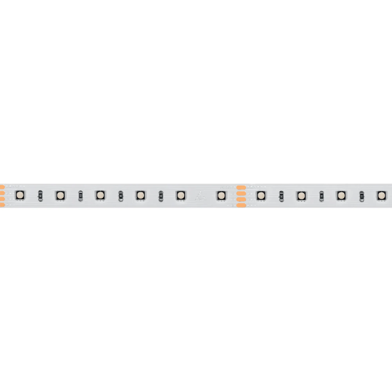 Светодиодная лента MINI-60-24V RGB 10mm (3535, 5m, LUX) (Arlight, 14.4 Вт/м, IP20) 022718