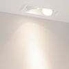 Светильник MS-VORTEX-BUILT-S250x140-2x30W Day4000 (WH-WH, 17 deg, 230V) (Arlight, IP20 Металл, 5 лет) 057765