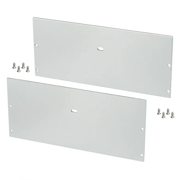 Заглушка ARH-POWER-W180 с отверстием (Arlight, Алюминий) 027923