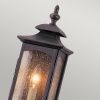Настенные фонари Feiss QN-MARKET-SQUARE-S