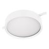Светильник MAG-MICROCOSM-RONDO-R150-15W Day4000 (WH, 90 deg, 24V) (Arlight, IP20 Металл, 5 лет) 051825