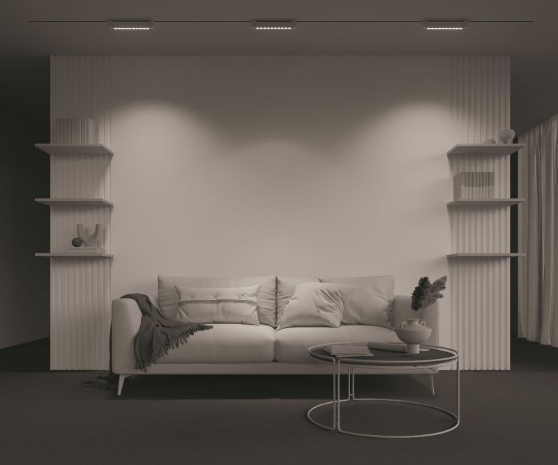 Трековый светильник Technical TR010-1-10W3K-M-W