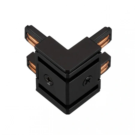 Коннектор угловой MAG-VIBE-CON-L90-INT-POWER (BK, внутренний) (Arlight, IP20 Металл, 5 лет) 044185