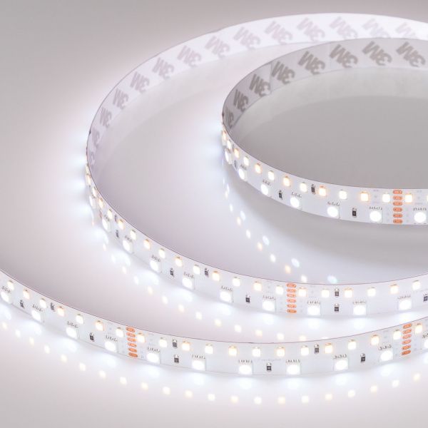 Светодиодная лента RT-BA180-15mm 24V RGBW-MIX (28.8 W/m, IP20, 5060/2835, 5m) (Arlight, RGB-CCT, RGB-MIX, RGB-White MIX) 022707(2)