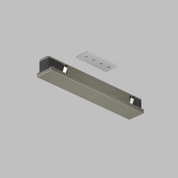 Электрический коннектор прямой для трека SHINE BASE TR5722-DN