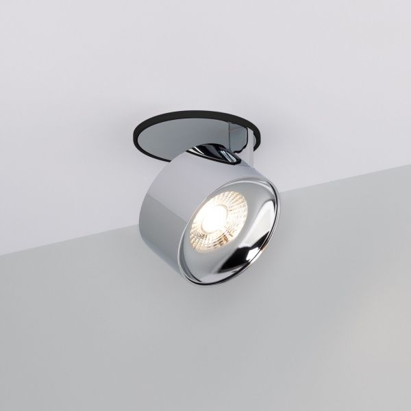 Светильник SP-PLURIO-BUILT-R77-9W Warm3000 (BK-CHR, 36 deg, 230V) (Arlight, IP20 Металл, 3 года) 037999