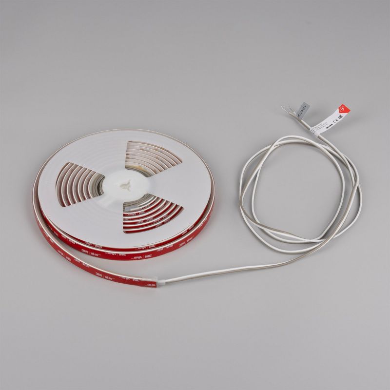 Светодиодная лента герметичная COB-PS-X480-12mm 24V Day4000 (15 W/m, IP67, TWP100, 5m) (Arlight, -) 037129(1)