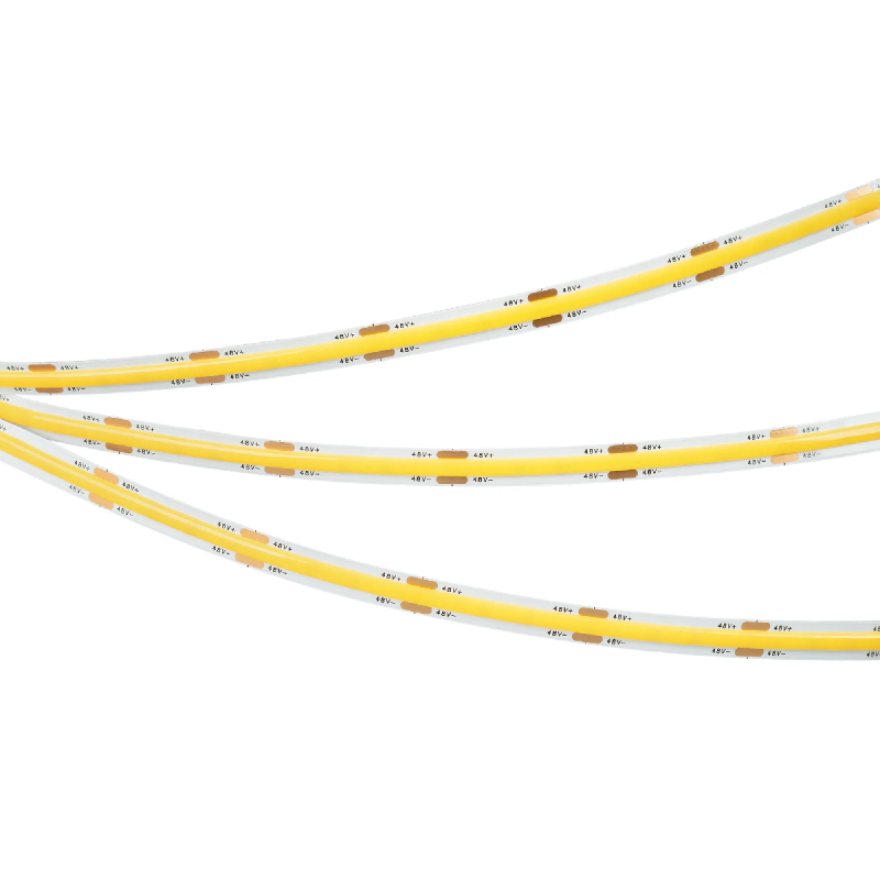 Светодиодная лента COB-X480-8mm 48V White6000 (10 W/m, IP20, 50m PRO REEL) (Arlight, -) 043258