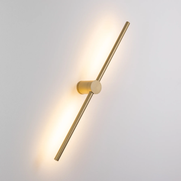 Светильник SP-PICASO-M-TURN-L700-12W Warm3000 (GD, 100 deg, 230V) (Arlight, IP20 Металл, 3 года) 036501(1)