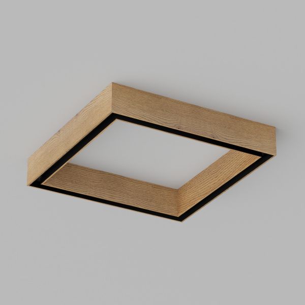Магнитный трек Ledron АВД-5356 SQ 530 Wooden Black