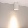 Светильник SP-FOCUS-R86-10W Warm3000 (WH, 24 deg, 230V) (Arlight, IP54 Металл, 5 лет) 054837
