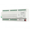 INTELLIGENT ARLIGHT Релейный модуль KNX-7242-72-DRO-DIN Grey (BUS, 24x10A) (IARL, IP20 Пластик, 2 года) 049900