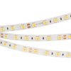 Светодиодная лента RT 2-5000 24V Cool 8K 2x (5060, 300 LED, LUX) (Arlight, 14.4 Вт/м, IP20) 013757(1)