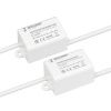 INTELLIGENT ARLIGHT Конвертер ARL-RS485-TTL-WP (5-24V) (IARL, IP65 Пластик, 3 года) 048426