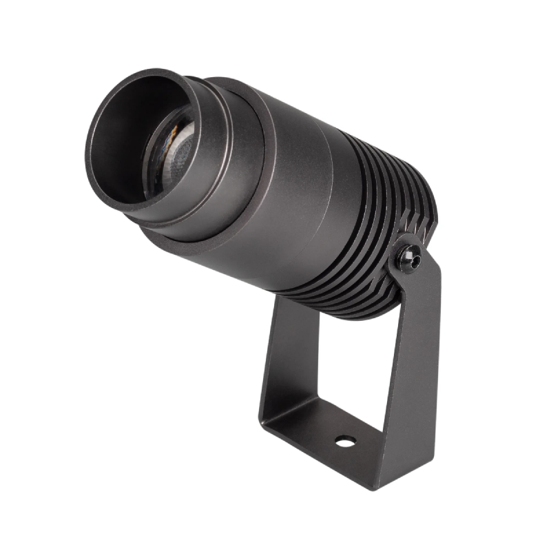 Светильник ALT-RAY-ZOOM-R52-8W Warm2700 (DG, 10-40 deg, 230V) (Arlight, IP67 Металл, 3 года) 051802
