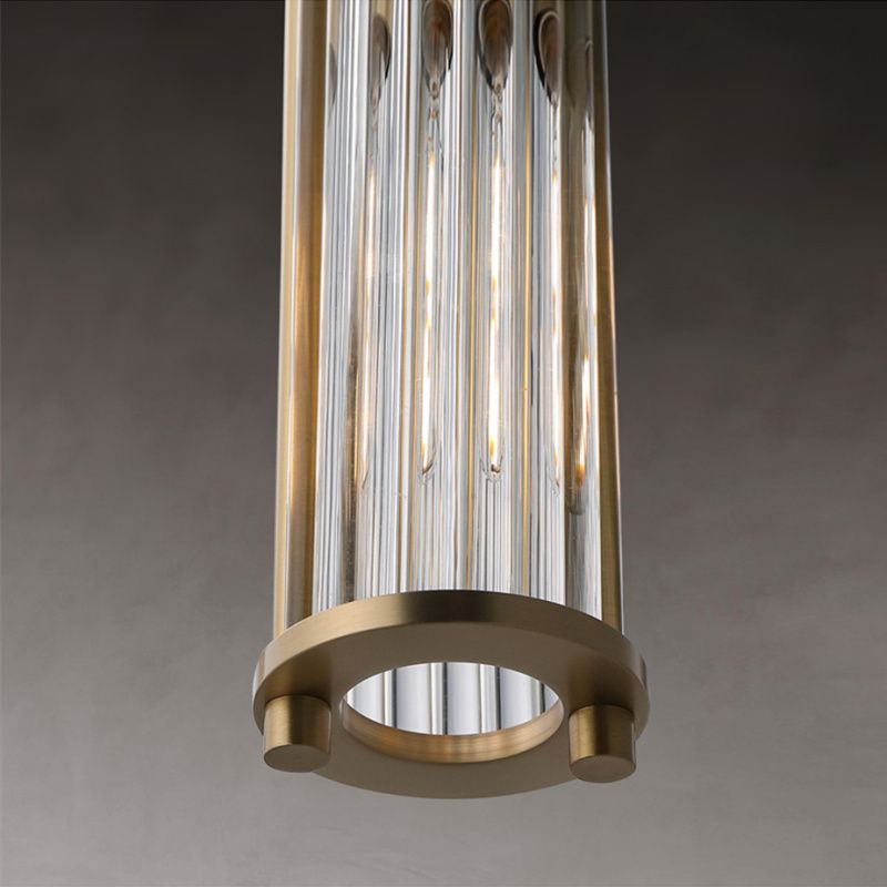 Подвесной светильник Claridges bronze