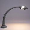 Настольная лампа Seletti Street Lamp Grey