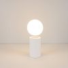 Светильник SP-ORNELLA-TAB-L290-R125-6W Warm3200-MIX (WH, 300 deg, 230V, TOUCH-DIMM) (Arlight, IP20 Металл, 3 года) 059536