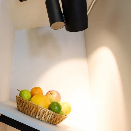 Светильник LGD-SHOP-4TR-R100-40W Warm SP3000-Fruit (BK, 24 deg) (Arlight, IP20 Металл, 3 года) 026292