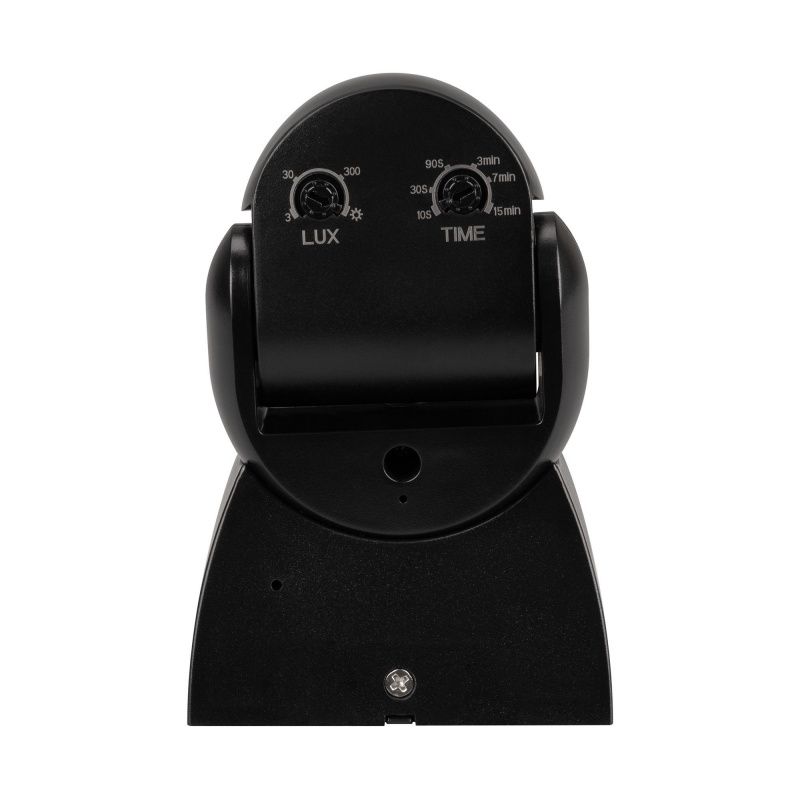 Датчик движения NAVE-PIR-SURFACE-300W-BK (230V, 1.3A, MULTI, IP65) (Arlight, Пластик, 5 лет) 054734