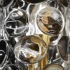 Настенный светильник Glassburg OPTIC crystal