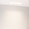 Светильник MS-FLOW-BUILT-S230x85-3x6W Day4000 (WH, 15 deg, 230V) (Arlight, IP20 Металл, 5 лет) 060927